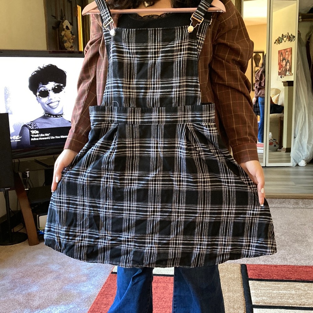 Overall Skirt